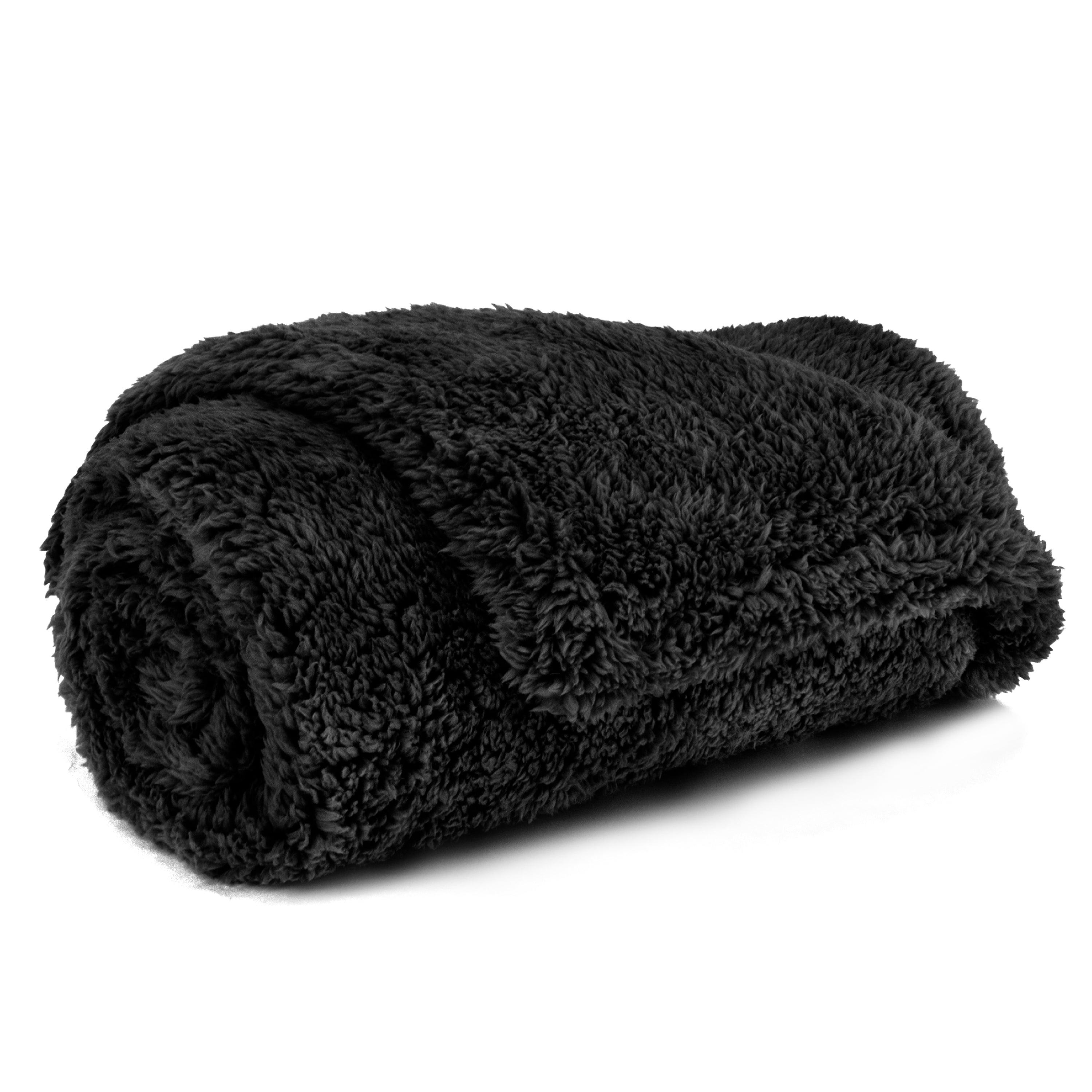 PetAmi Sherpa Fleece Pet Blanket