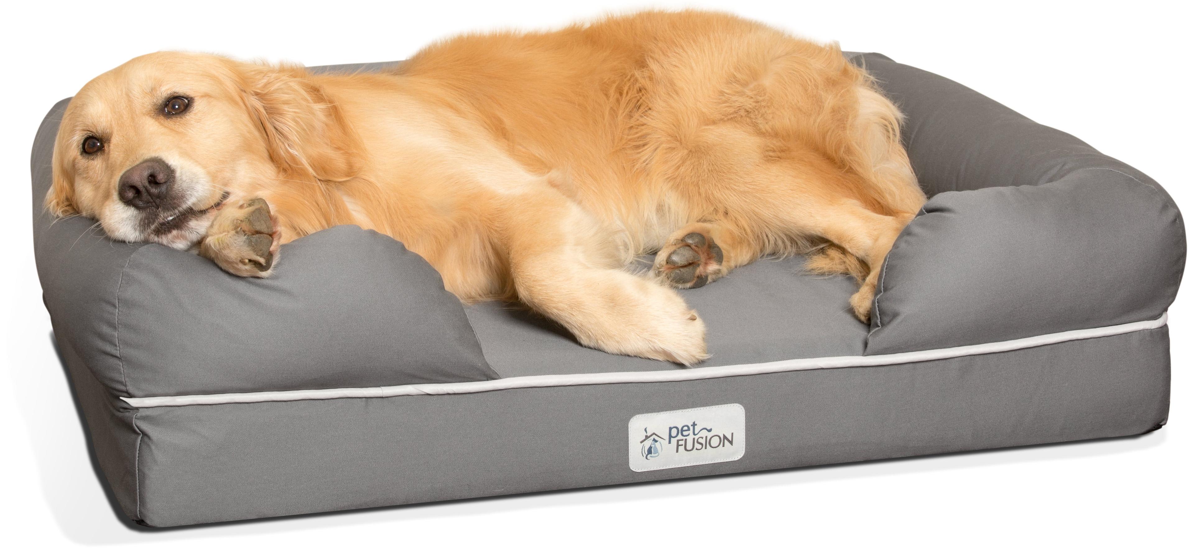 Orthopedic Polyester Pet Bed