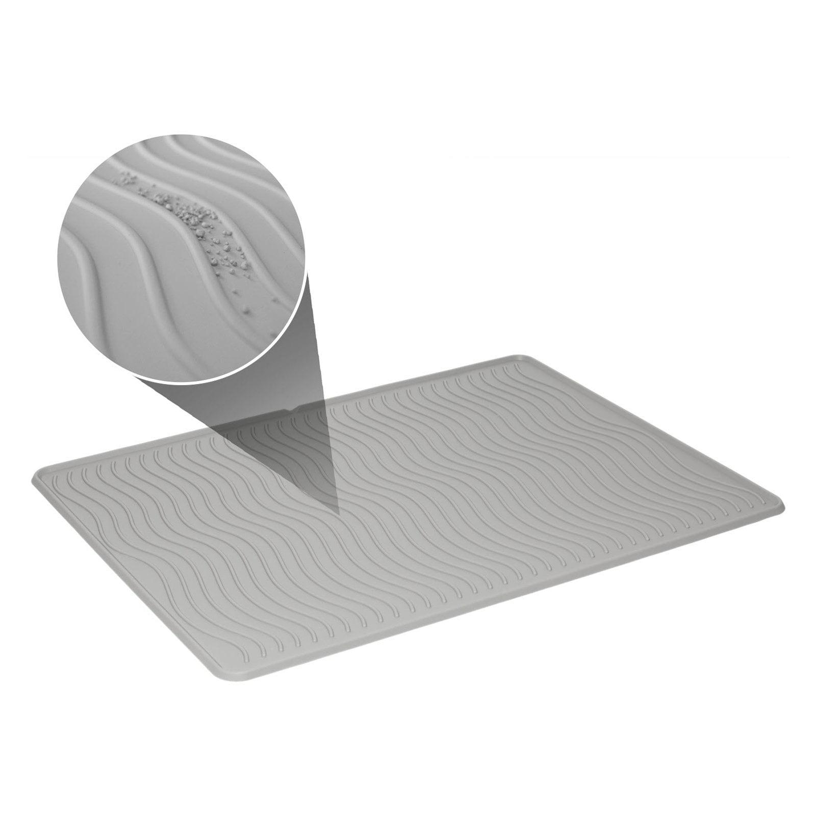 PetFusion Rubber Litter Mat