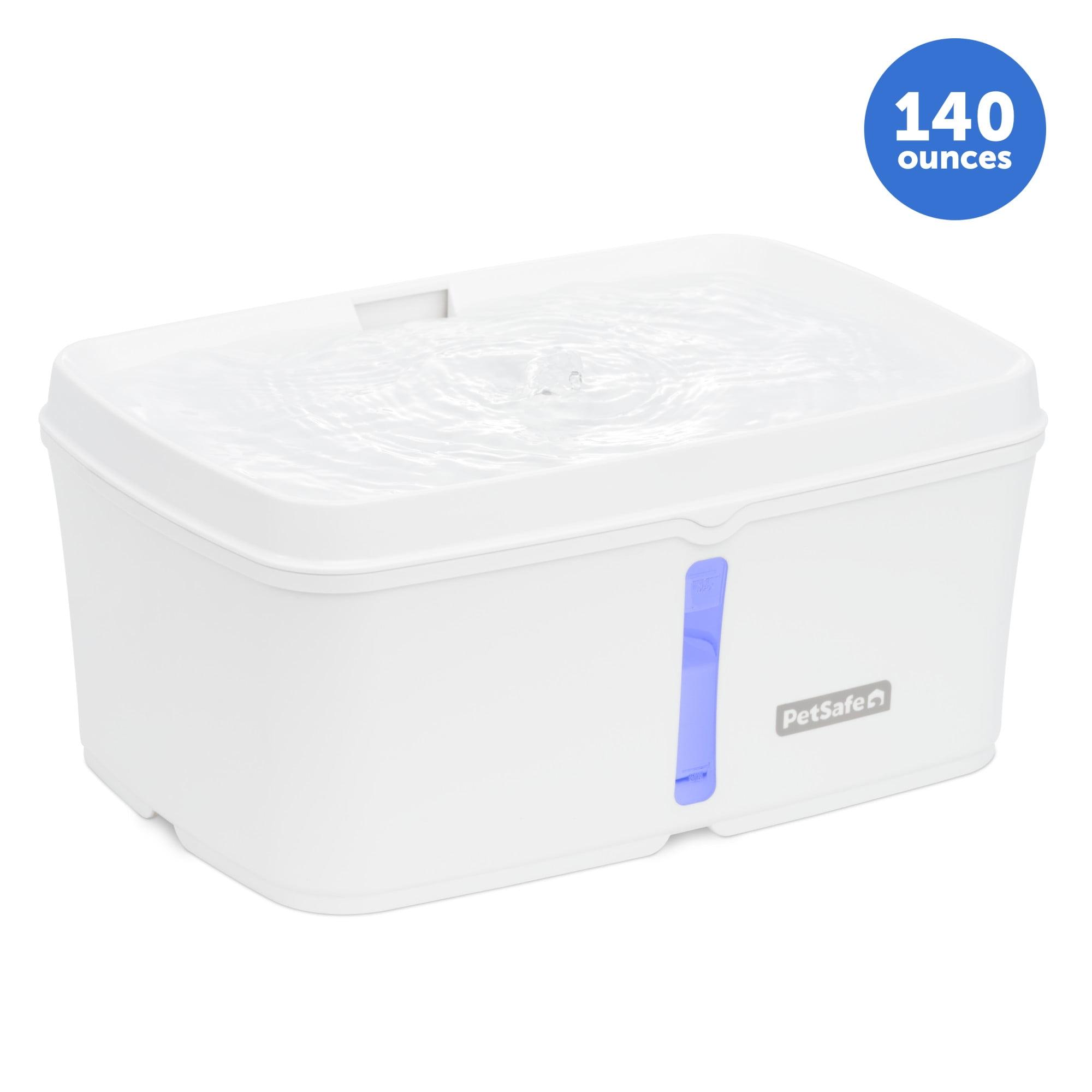 PetSafe PetSafe Viva Pet Fountain, Plastic Tray