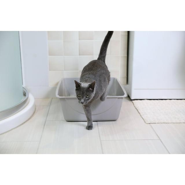Petmate Plastic Litter Box