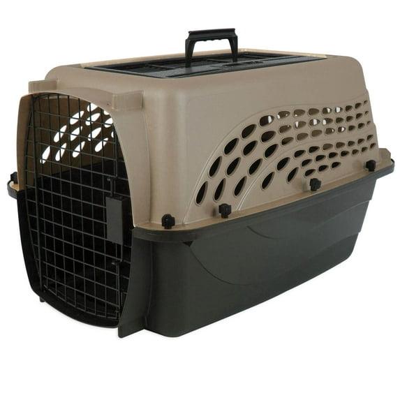 Petmate Plastic Pet Carrier with 1 Door
