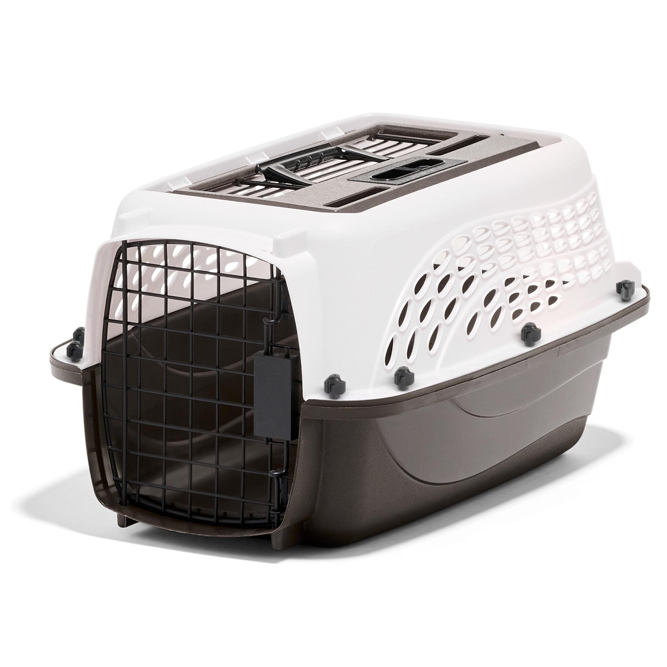 Plastic Pet Carrier with 1 Door
