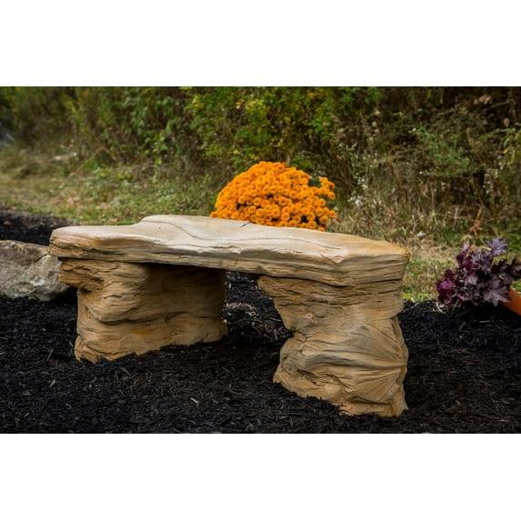 Petrified Rock Bench Sandstone