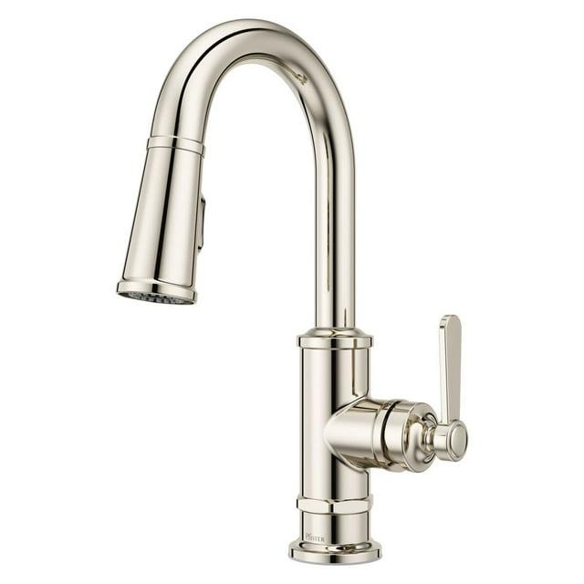 Pull Down Bar Faucet