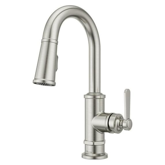Pfister GT572-TDS Pull Down Bar Faucet