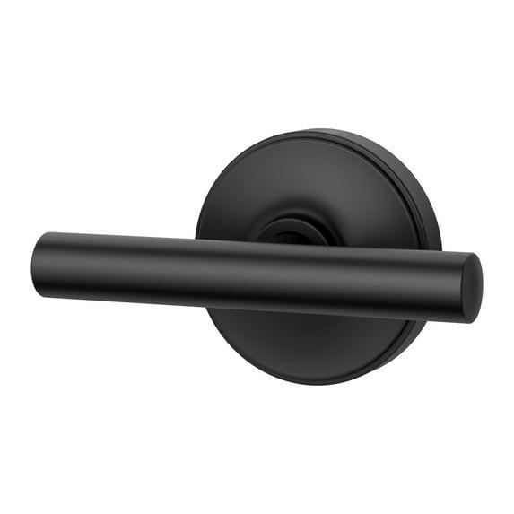 Pfister High Quality Finish Tenet Robe Hook, Black