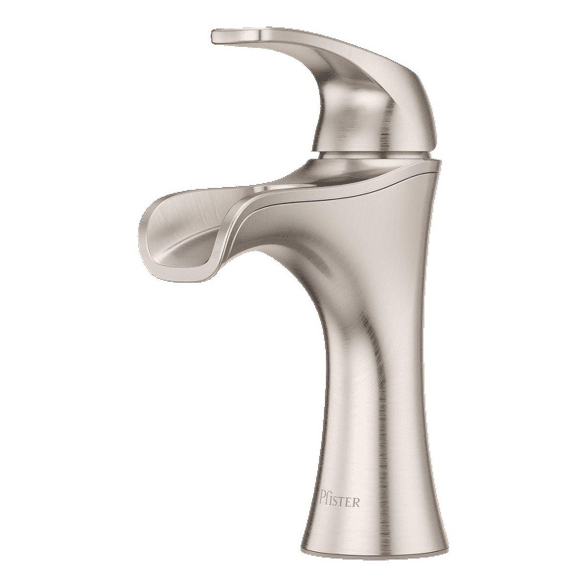 Jaida Centerset Single hole Bathroom Faucet with Drain Assembly