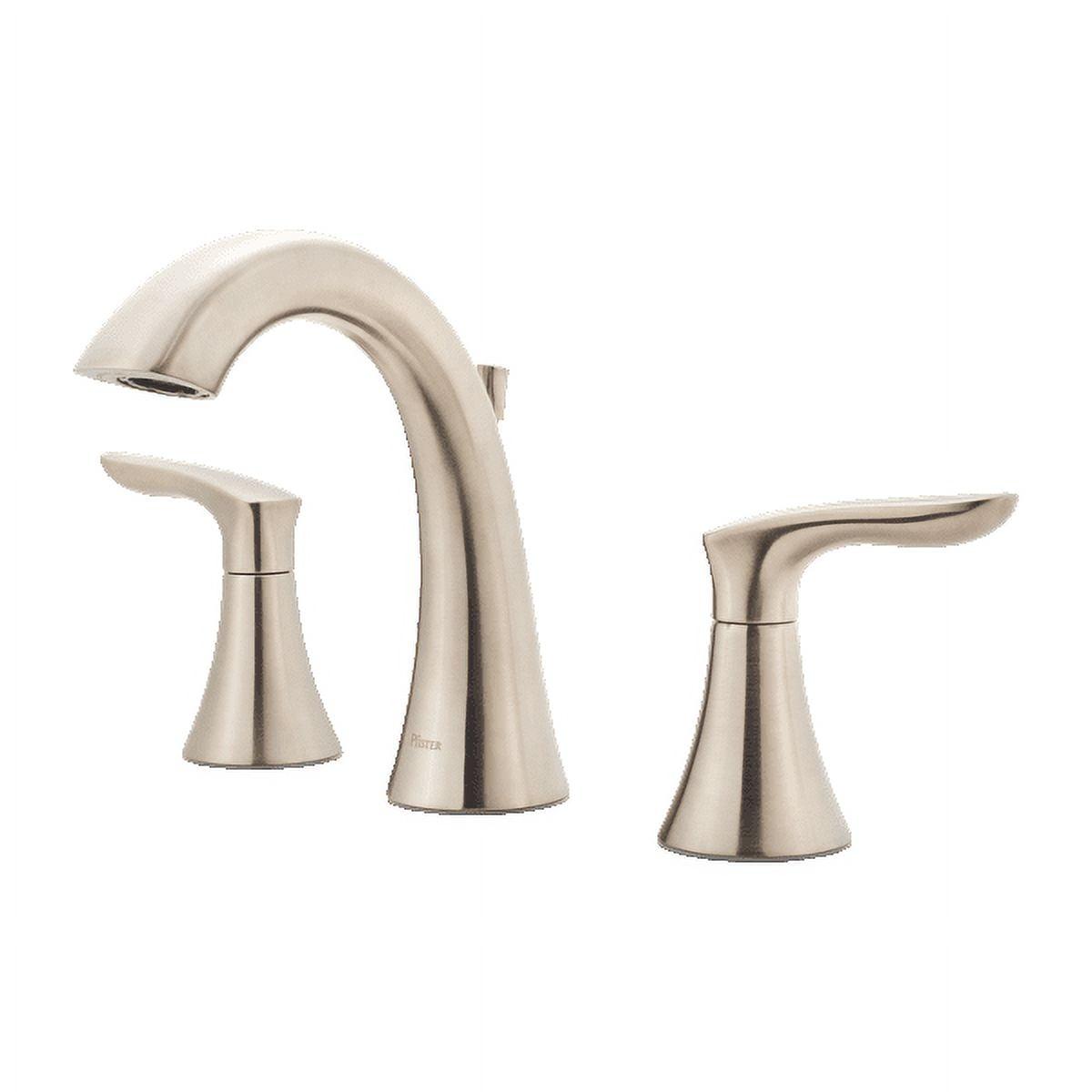 Weller Centerset Bathroom Faucet with Drain Assembly