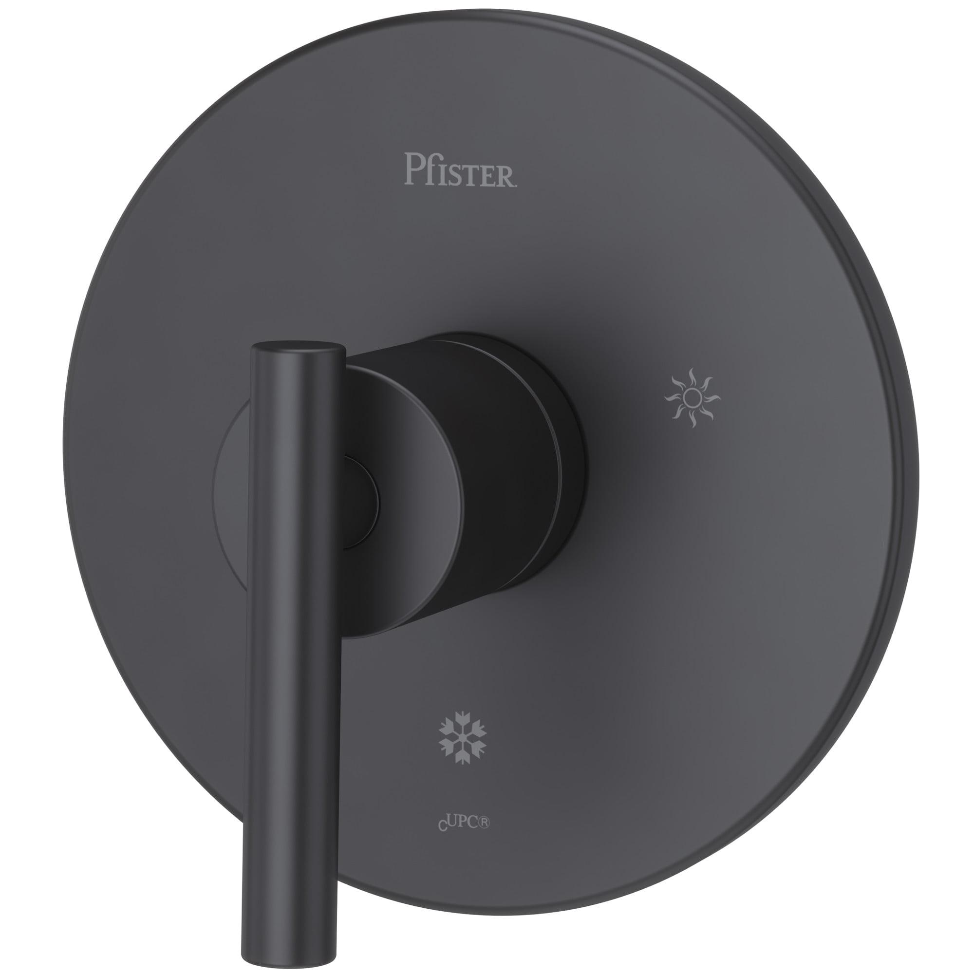 Pfister R891NCB Contempra 1-Handle Tub and Shower Valve Trim Diverter