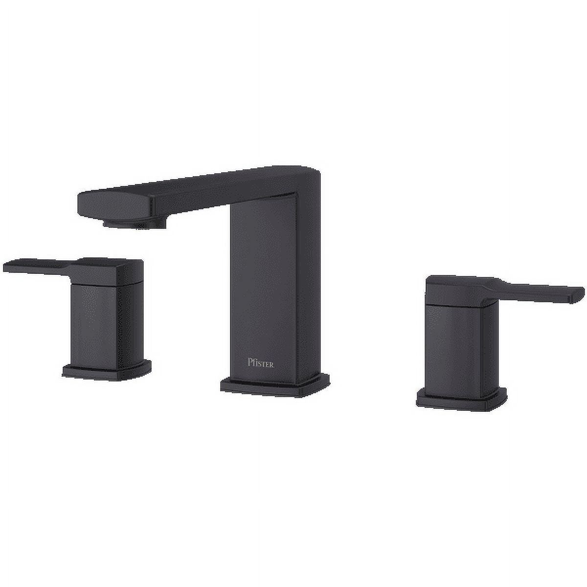 Pfister RT6-5DAB Deckard Double Handle Deck Mounted Roman Tub Faucet Trim