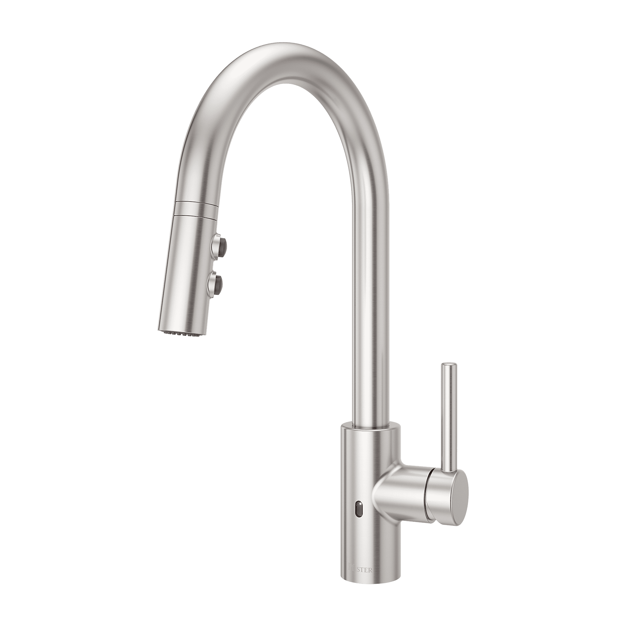 Stellen Pull Down Touchless Single Handle Kitchen Faucet