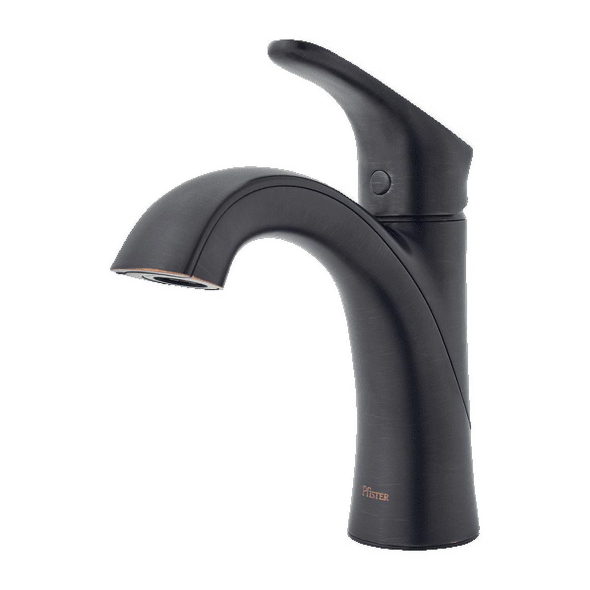 Weller Tuscan Bronze Single-Control Bathroom Faucet