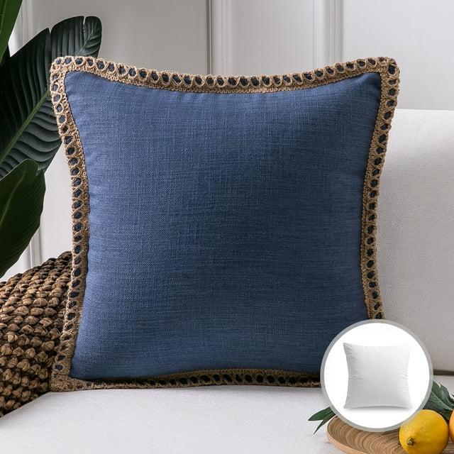 Phantoscope Reversible Throw Pillow
