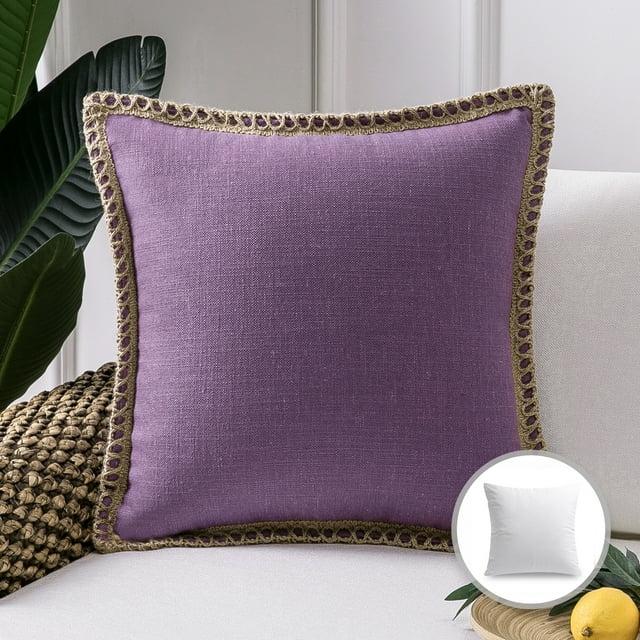 Phantoscope Reversible Throw Pillow