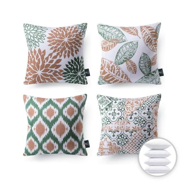 Phantoscope Reversible Pillow Cover