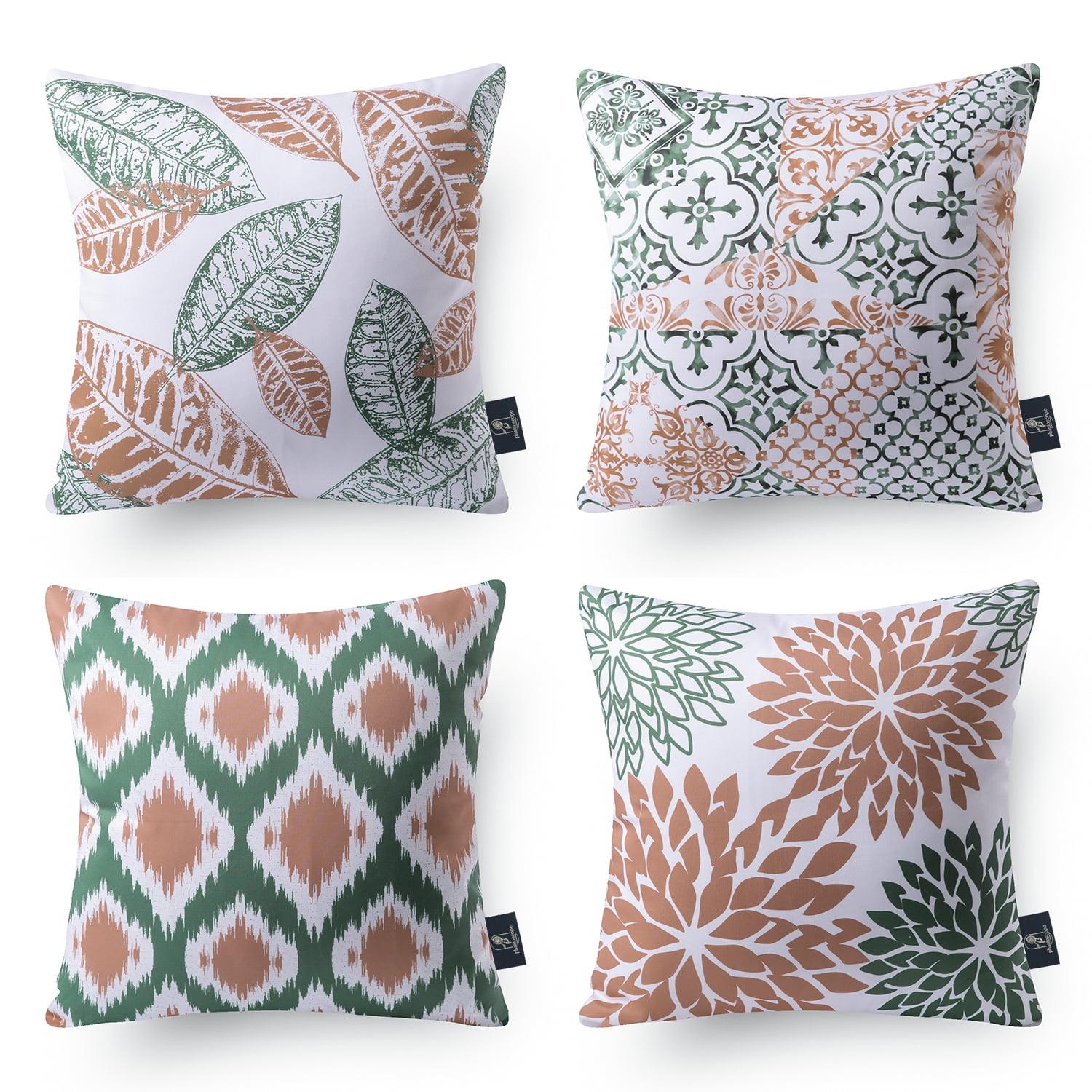 Phantoscope Reversible Pillow Cover