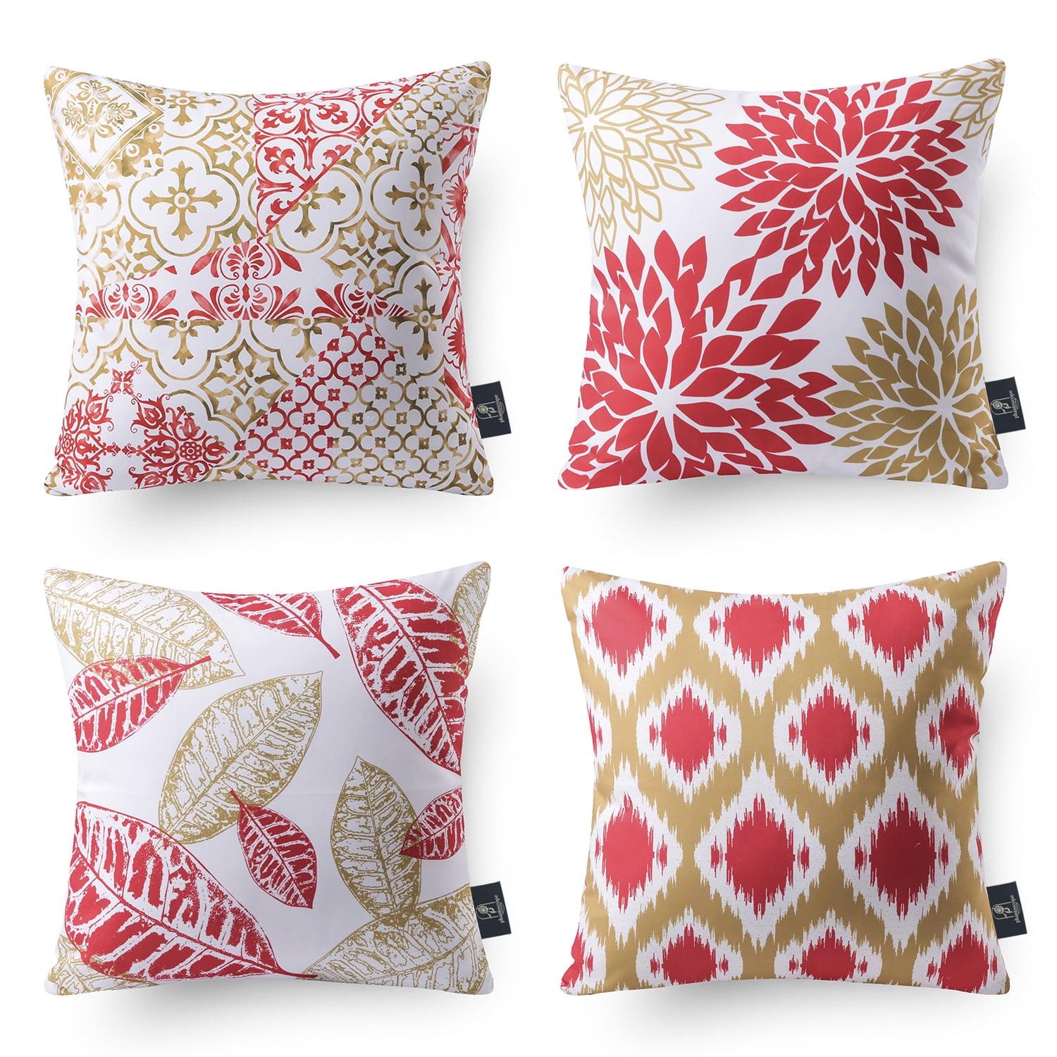 Phantoscope Reversible Pillow Cover