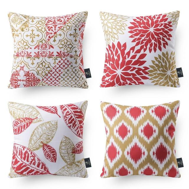 Phantoscope Reversible Pillow Cover