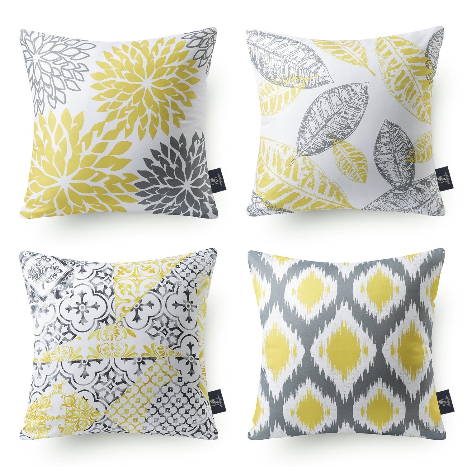 Phantoscope Reversible Pillow Cover