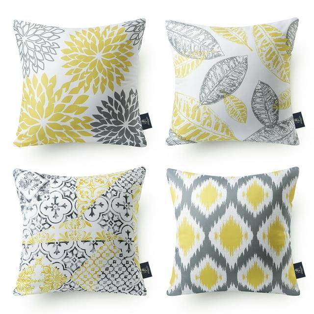 Phantoscope Reversible Pillow Cover