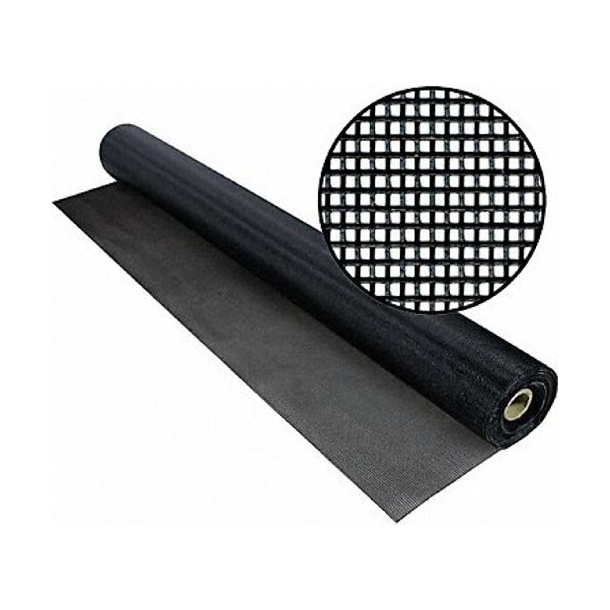 Phifer Screen,Vinyl Coated Polyester,48inx100ft 3014087