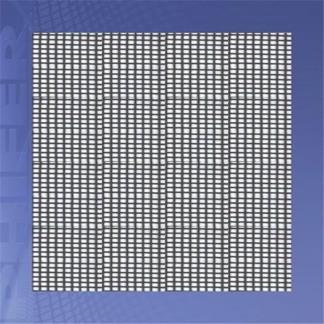 Charcoal Fiberglass Screen Cloth with PVC Coating 48 in. x 25 ft.