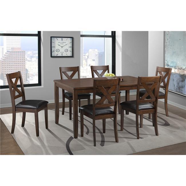 Alexa Standard Height Side Chair Set - Picket House Furnishings