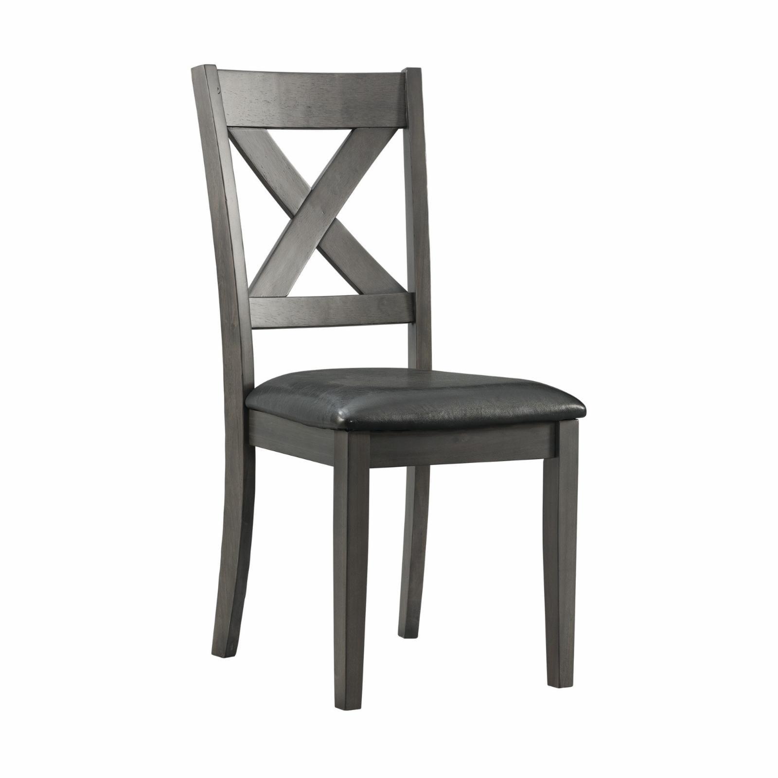 Alexa Standard Height Side Chair Set - Picket House Furnishings