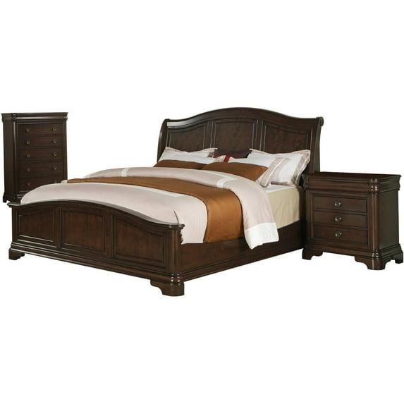 Picket House Furnishings Conley Cherry Panel Bedroom Set, Multiple Sizes and Configurations