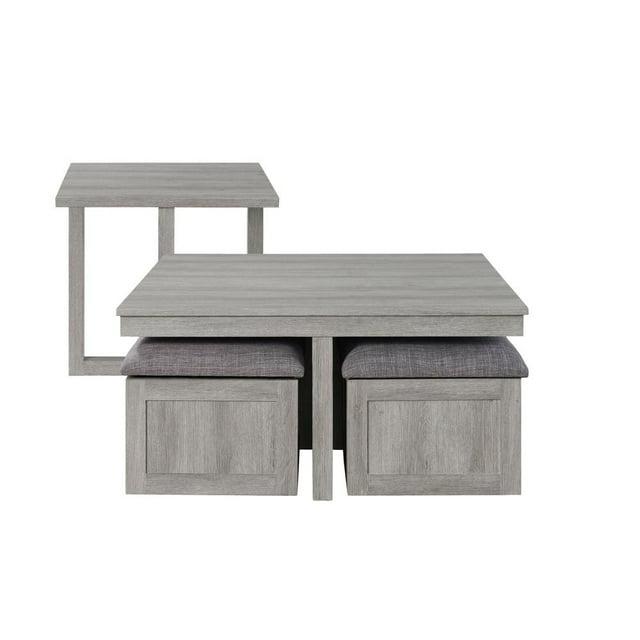 Jolliff 3 - Piece Living Room Table Set