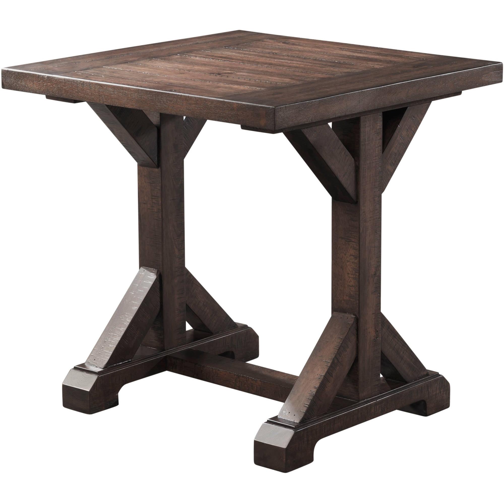 Burt End Table