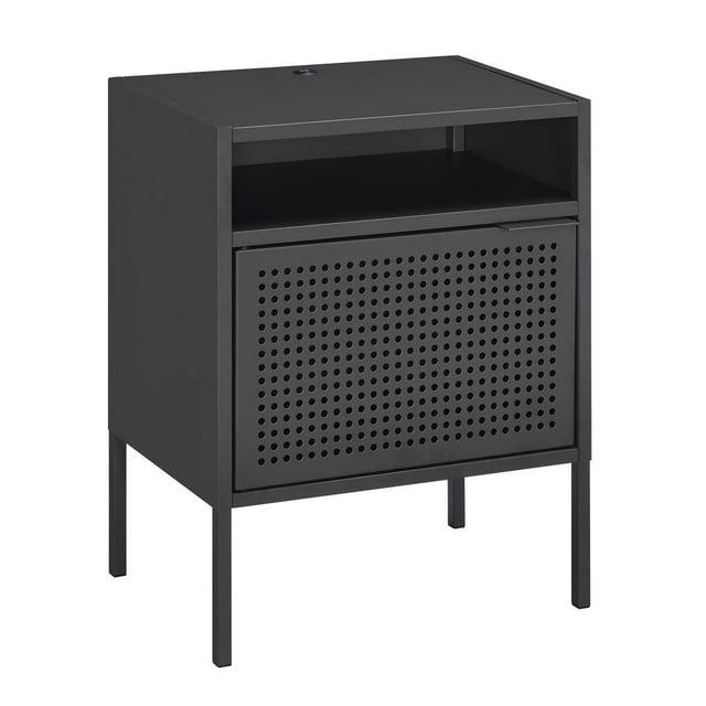 Zander 19'' W Metal Nightstand