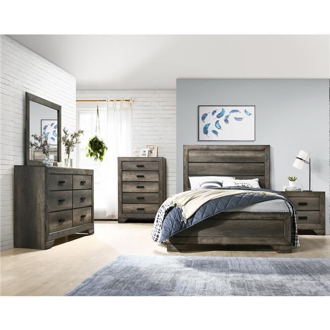 Picket House Furnishings Grayson Youth Full Panel Bed