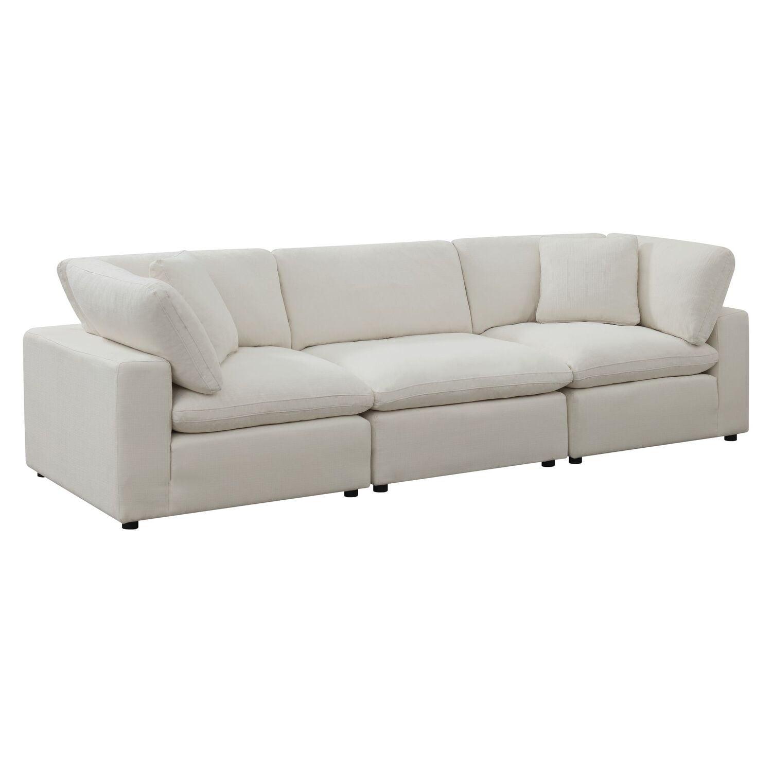 3pc Haven Sectional Sofa - Picket House Furnishings