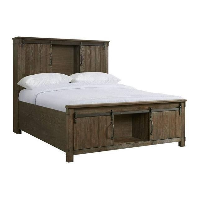 Picket House Furnishings Picket House Furnishings Jack Queen Platform Storage Bed