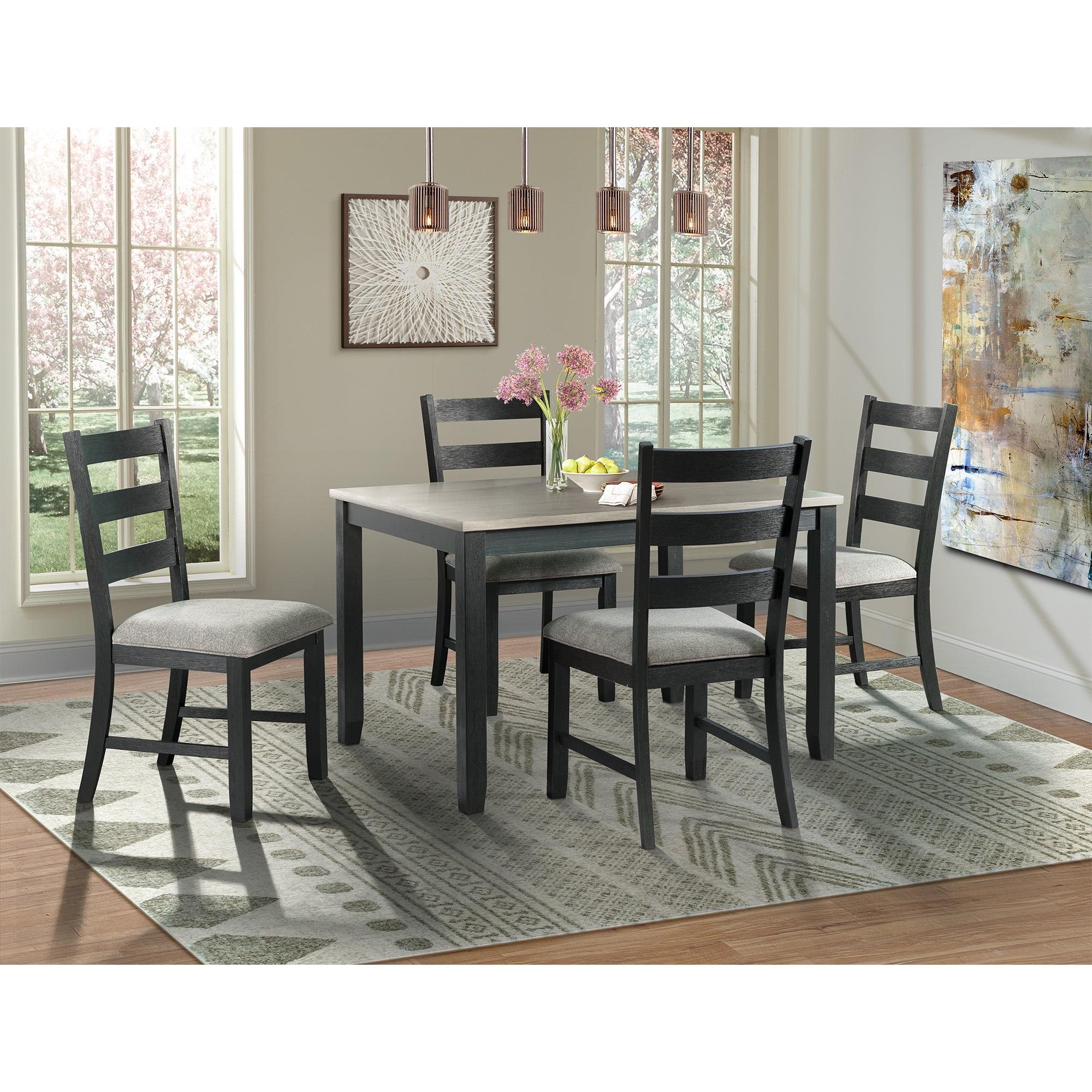 5pc Kona Dining Set - Picket House Furnishings