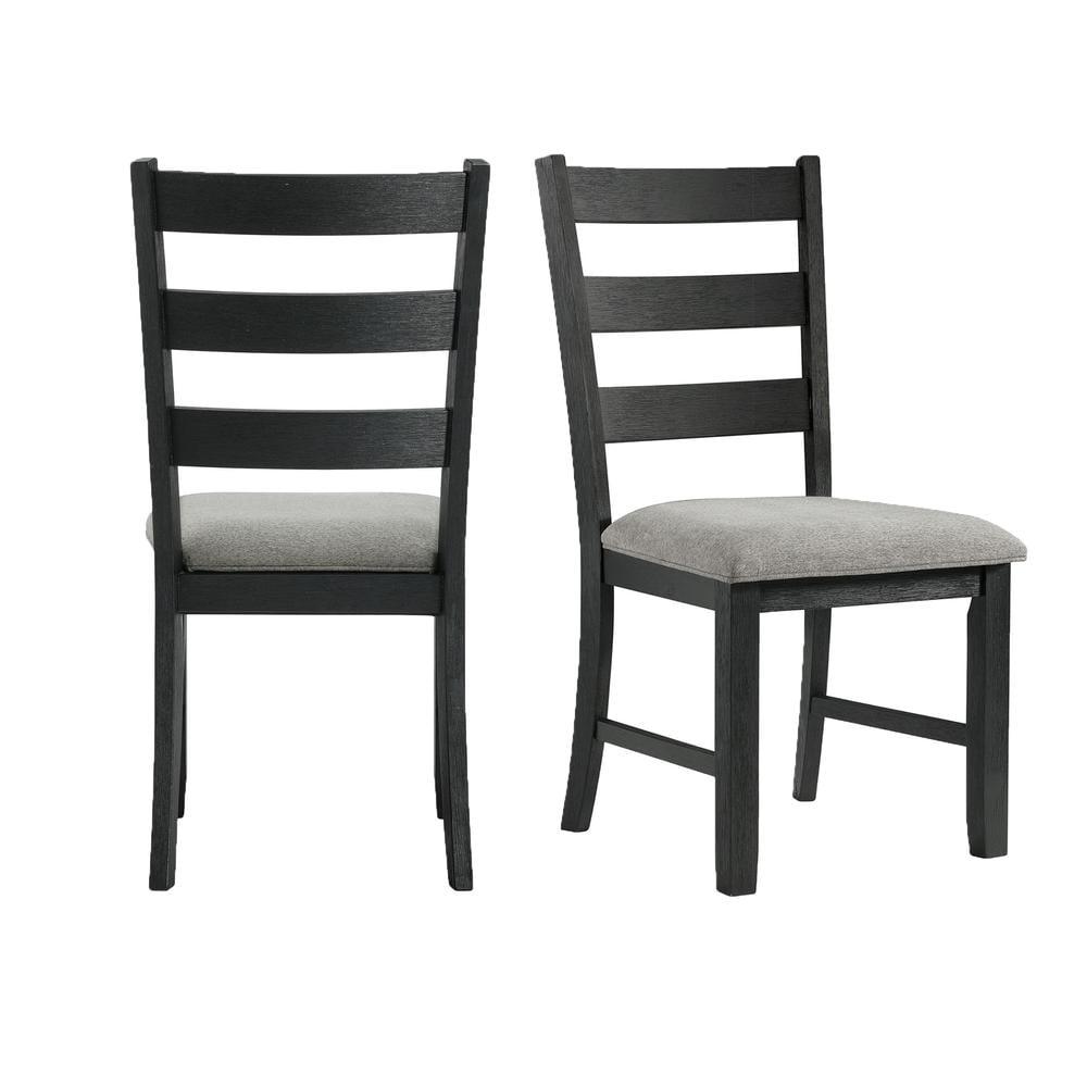 Laurel Foundry Modern Farmhouse® Beaubien 20'' H Upholstered Side Chair (Set of 2)