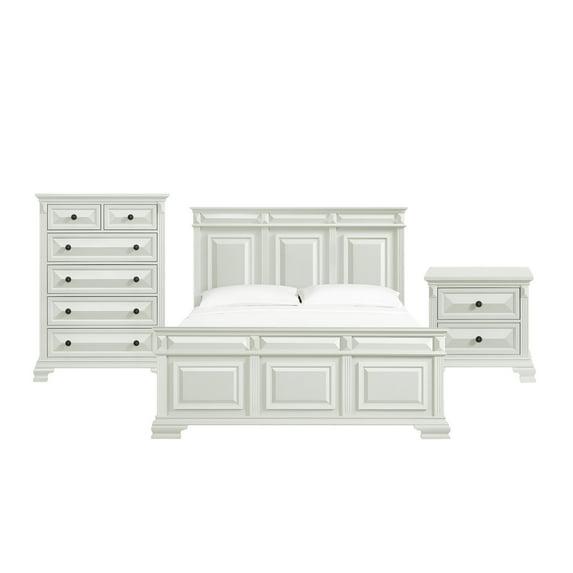Picket House Furnishings Sumner Panel 3PC Bedroom Set