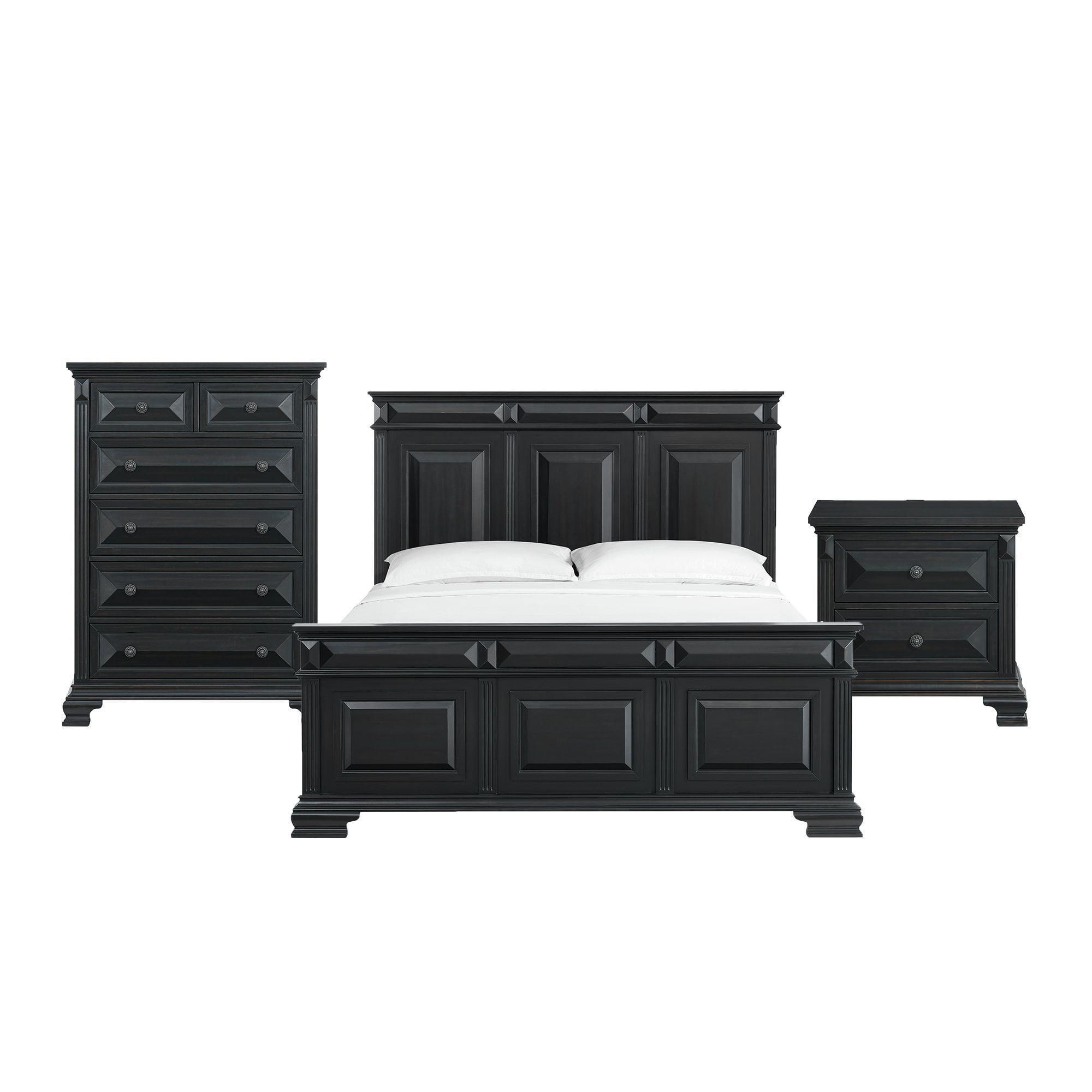 Picket House Furnishings Picket House Furnishings Sumner Panel 3PC Bedroom Set