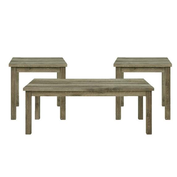 Picket House Furnishings Turner 3PC Occasional Table Set