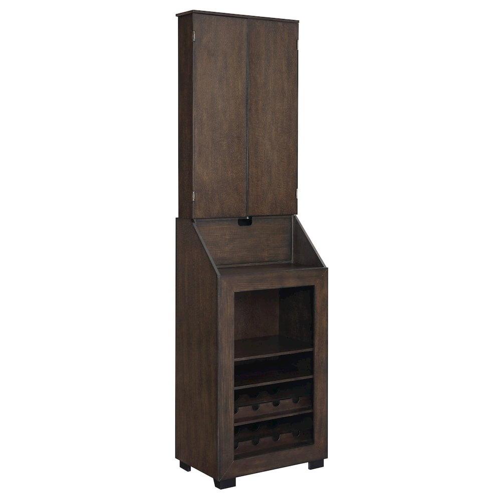 Picket House Furnishings Picket House Furnishings Tyson Dartboard Cabinet
