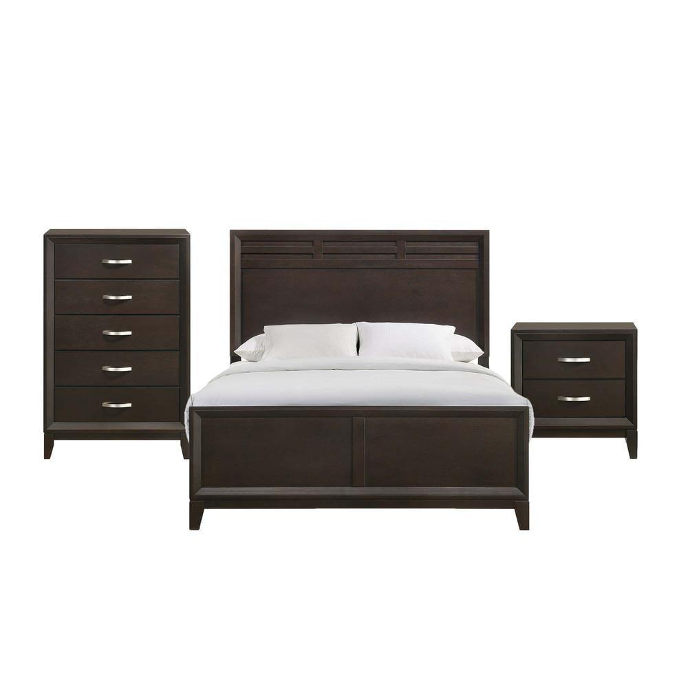 3 Piece Bedroom Set