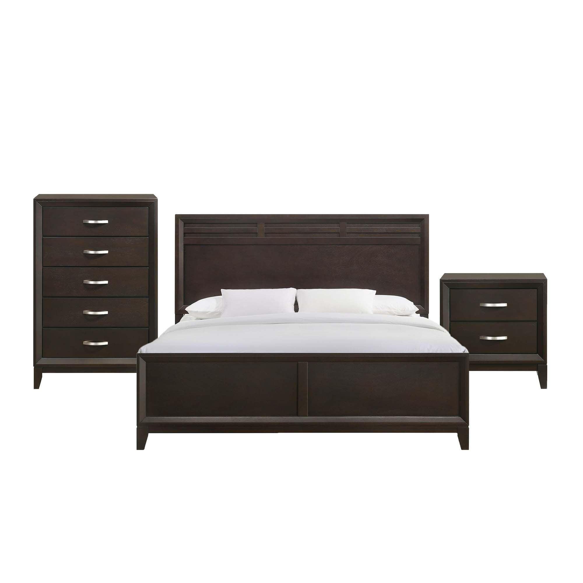 3 Piece Bedroom Set