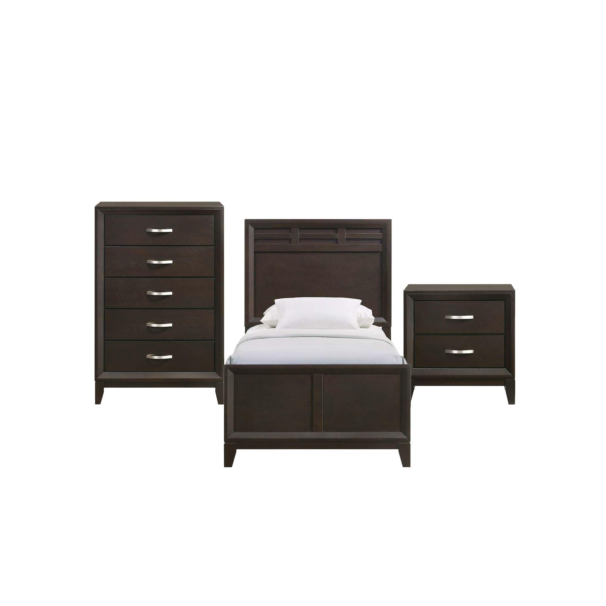 3 Piece Bedroom Set