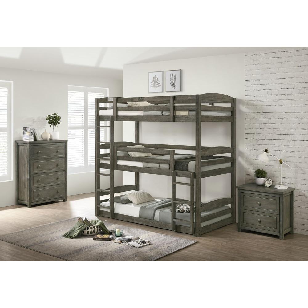Redwood Rover Twin Standard Bunk Bed by Redwood Rover