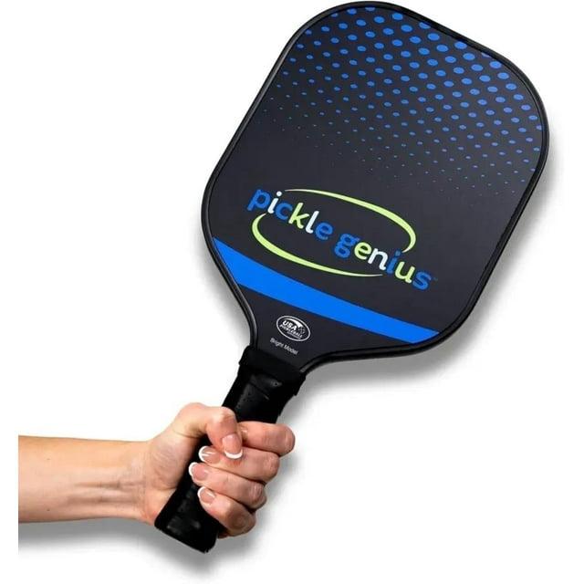 Pickle Genius Pickleball Paddle - Lightweight High-Performance for Indoor & Outdoor Play