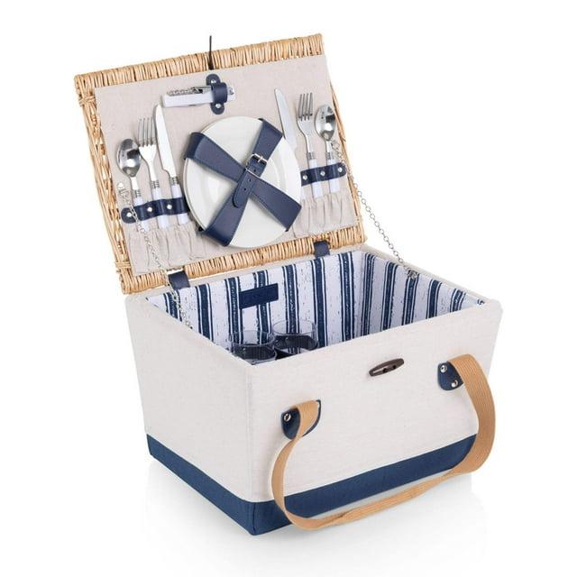 Picnic Time Boardwalk Picnic Basket - Picnic Service