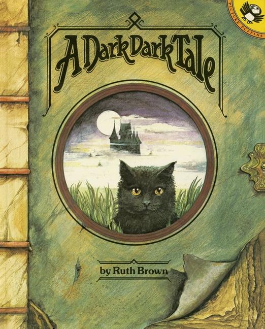 A Dark, Dark Tale Children's Paperback Book