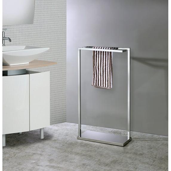 Freestanding Towel Rack Stand for Bathroom, Bedroom, Laundry Room